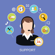 پشتیبانی فنی وب سایت