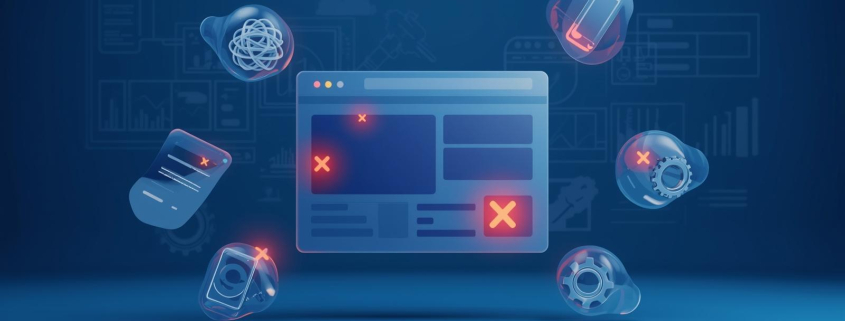 اشتباهات رایج در پشتیبانی سایت