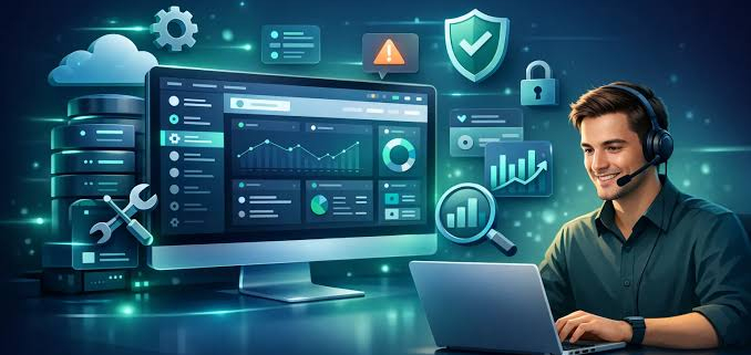 پشتیبانی فنی سایت چیست و چرا اهمیت دارد؟